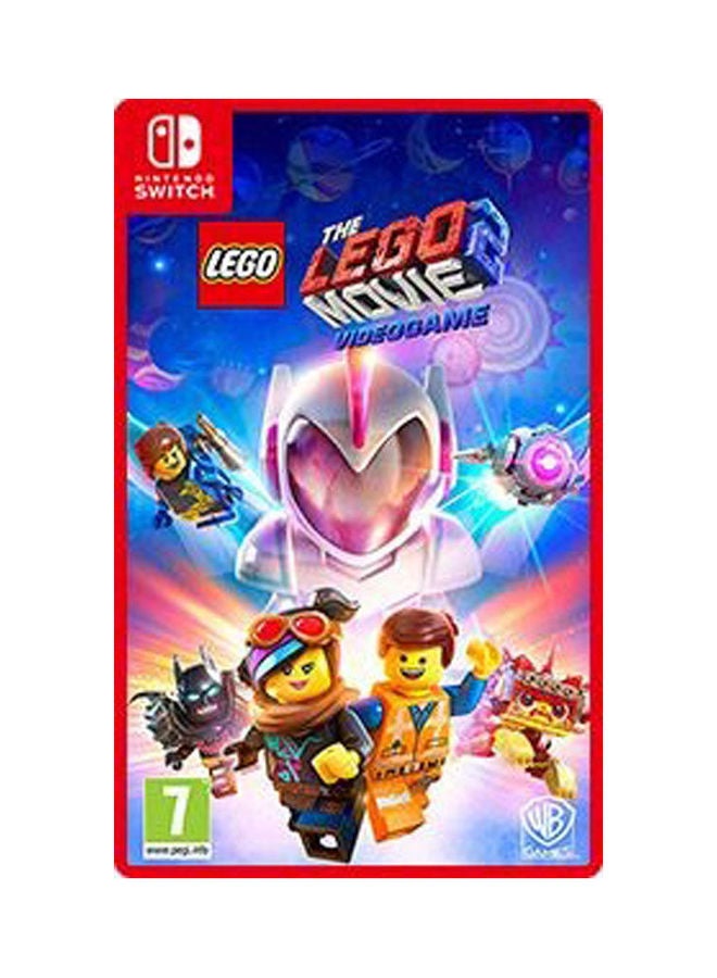 TT Games Lego Movie 2 Videogame - Arabic Edition - Nsw - adventure - nintendo_switch  - Image 1