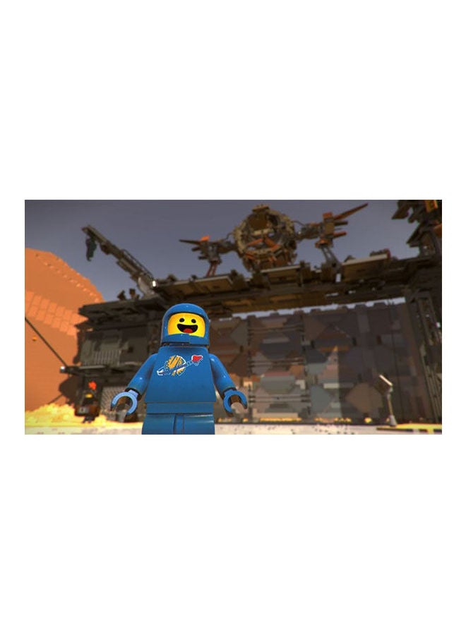 TT Games Lego Movie 2 Videogame - Arabic Edition - Nsw - adventure - nintendo_switch  - Image 2