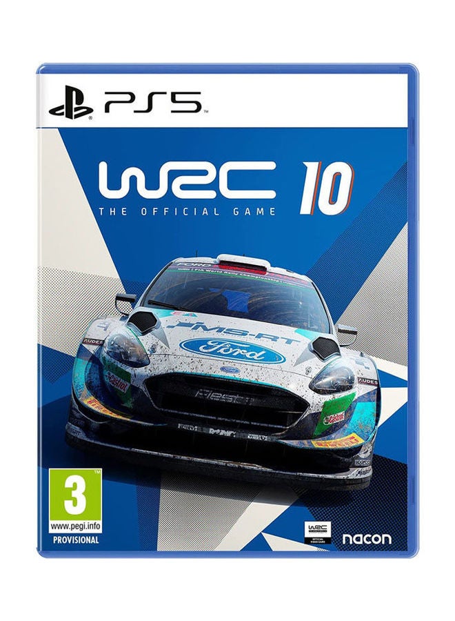 Wrc 10 - Arabic Edition - PS5 - adventure - nintendo_switch - v1646299219/N52802174A_1