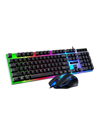 G21 Wired LED Gaming Keyboard With Mouse Set - v1646301298/N52802226A_1