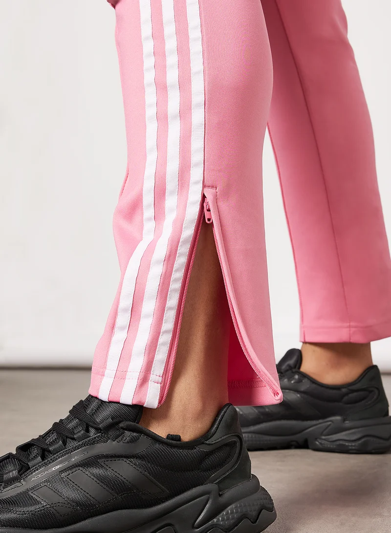 اديداس اوريجينالز Plus Size Primeblue SST Track Pants Pink