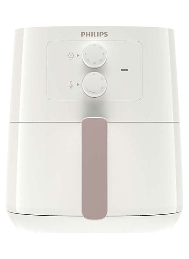 Philips - Air fryer Essential with Rapid Air Technology for Fry/Bake/Grill/Roast/Reheat 4.1 L 1400 W HD9200/20 / HD9200/21 / HD9200/11 White - Image 1
