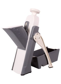 Mandoline Slicer Grey/White 500ml