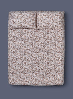 White/Brown