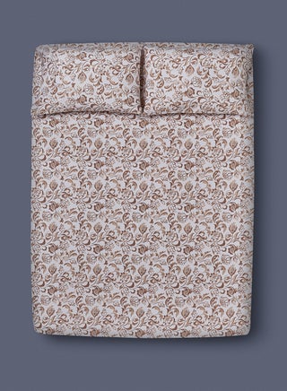 White/Brown