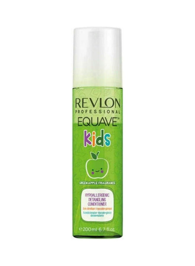 Revlon Equave Kids Apple Conditioner Spray Green 200ml