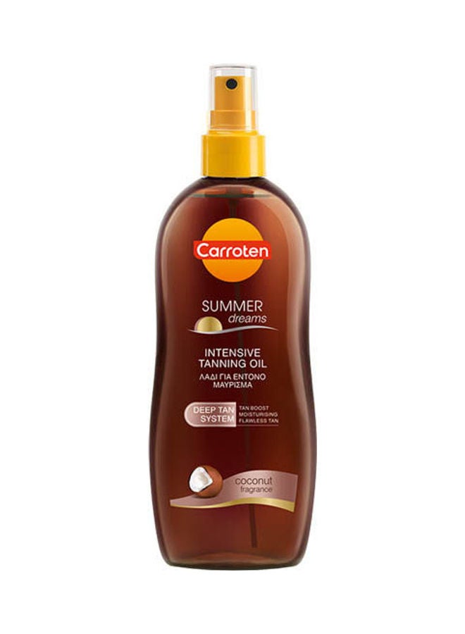 Tan Oil Spray Coconut (3130 Brown 200ml