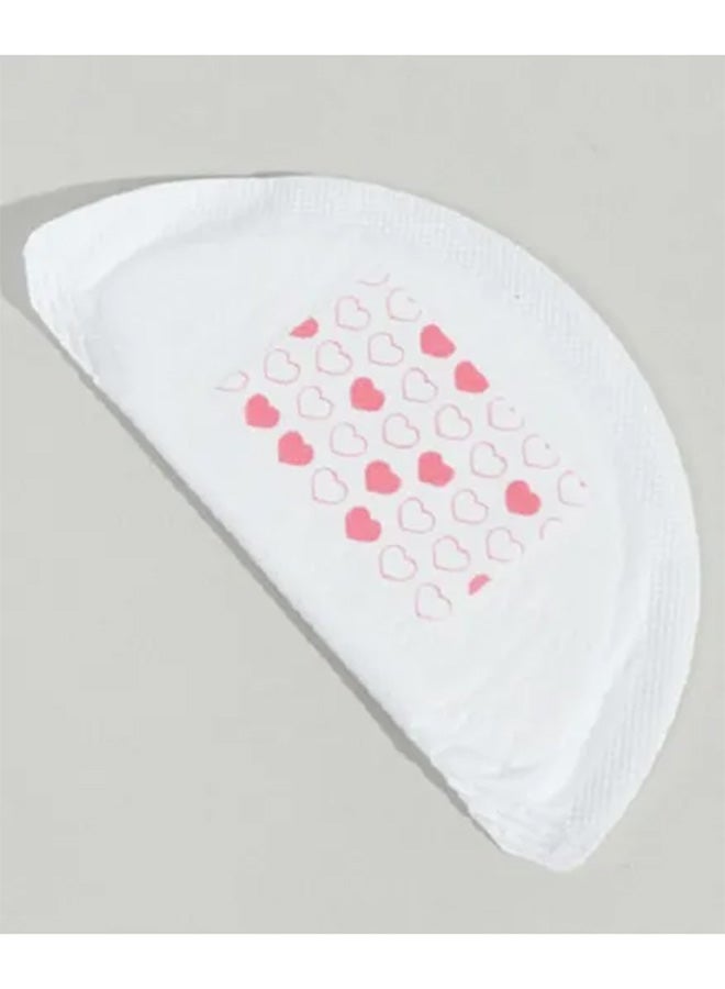 بيبكوم مجموعة وسائد ثدي مكونة من 36 قطعة - بأشكال متنوعة - Image 2