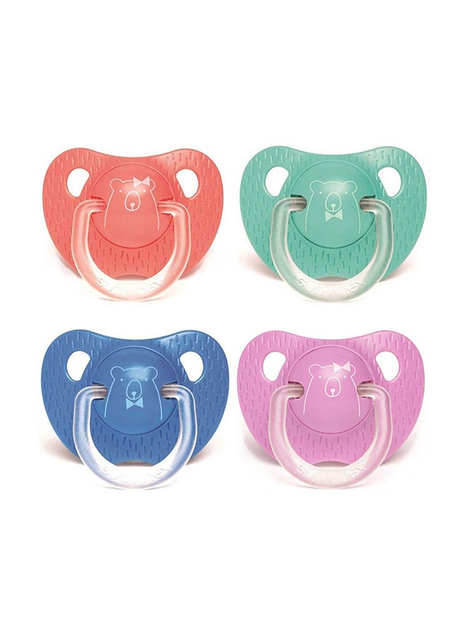 SUAVINEX 2-Piece Evolut Anatomic Soother (6+ Months)  - Image 2