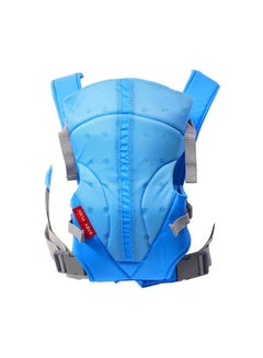 2-in-1 Adjustable Convertible Front And Back Infant Baby Carrier Holder Portable