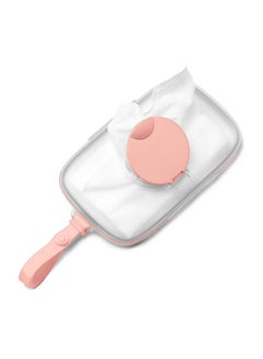 Grab And Go Snug Seal Wipes Case - Assorted