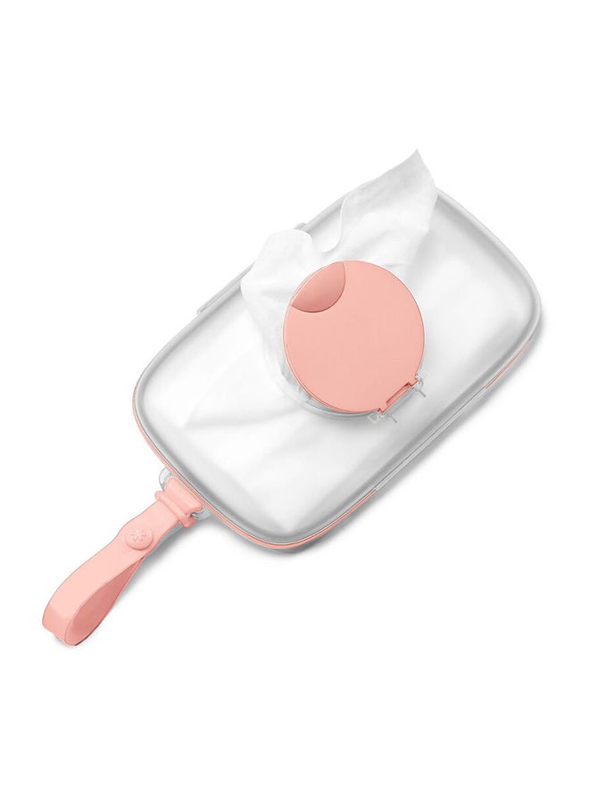 Skip Hop - Grab And Go Snug Seal Wipes Case - Assorted - Image 1