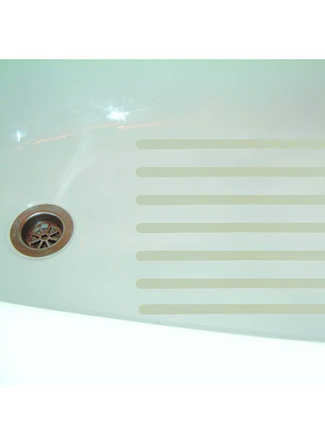 dreambaby Pack Of 14 Anti-Slip Bathtub Strips  - Image 3