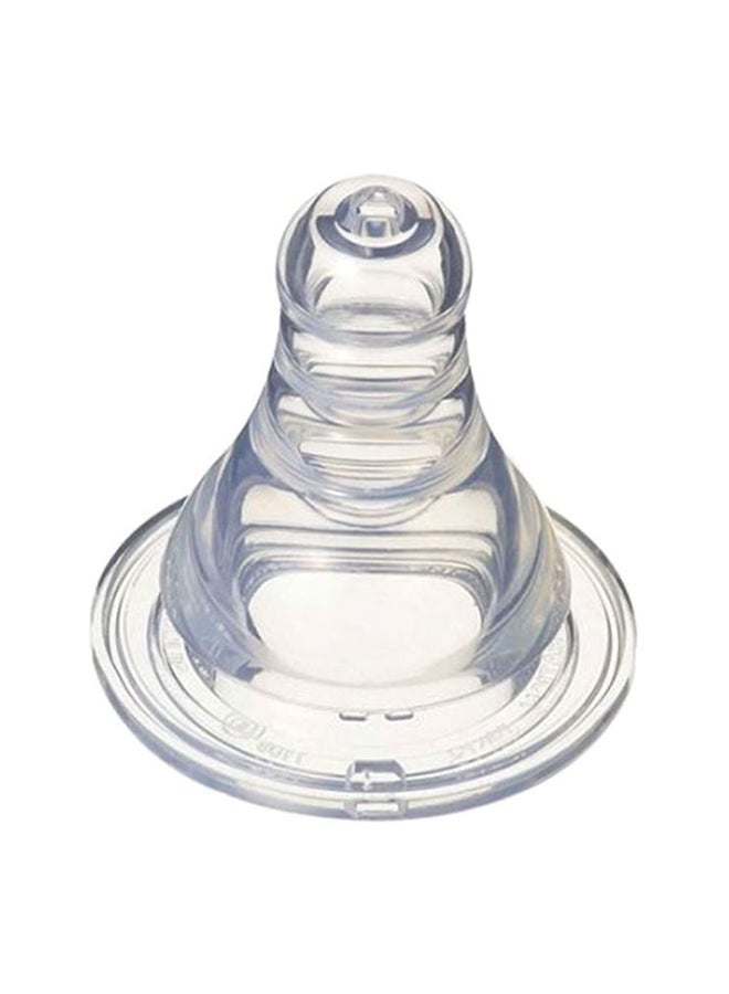 pigeon - S-Type Silicon Nipples, Pack Of 2 - Image 1