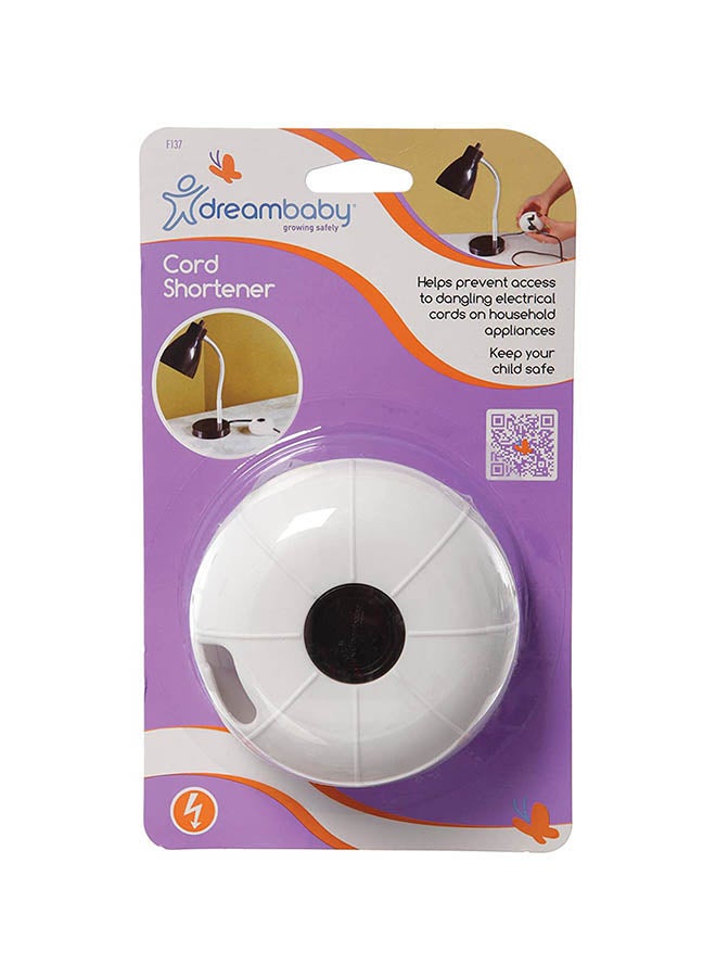 dreambaby - Electrical Cord Shortener - Image 1