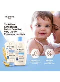 Baby Eczema Therapy Moisturizing Cream - v1646305238/N35438541A_6