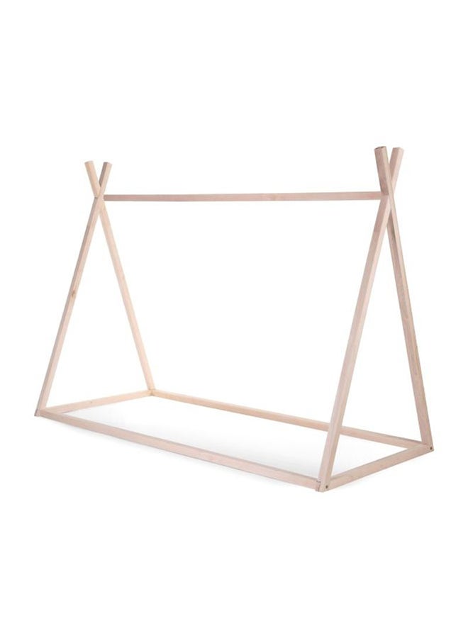 CHILDHOME Tipi Bed Frame - Beige - Image 2