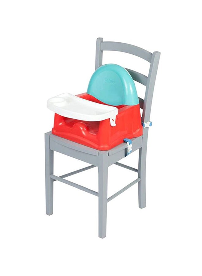 Safety 1st Easy Care Feeding Booster Seat - Multicolour  - Image 1