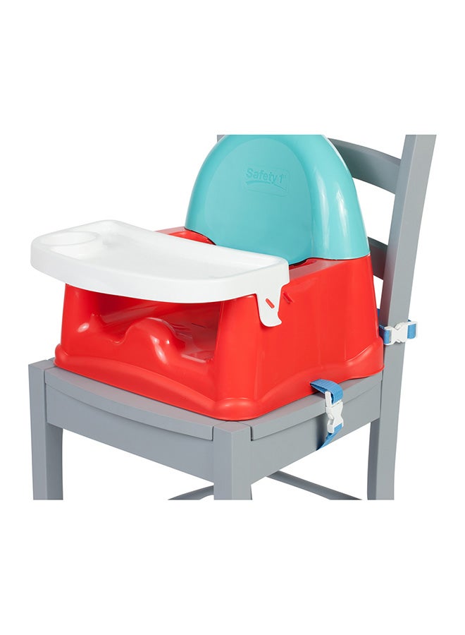 Safety 1st Easy Care Feeding Booster Seat - Multicolour  - Image 2
