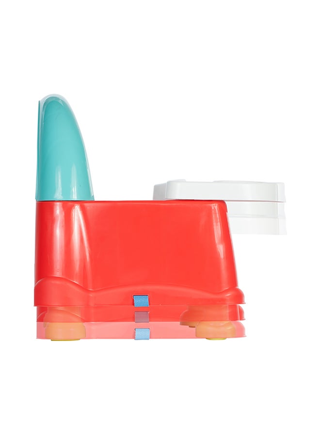 Safety 1st Easy Care Feeding Booster Seat - Multicolour  - Image 3