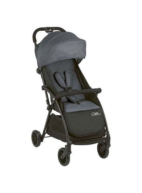 Giramondo Baby Single Stroller - Ash Grey