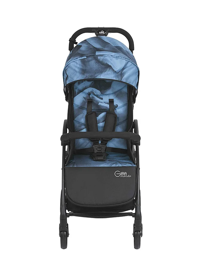 cam Giramondo Baby Single Stroller - Ash Grey