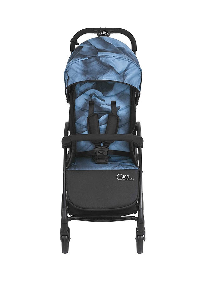 cam Giramondo Baby Single Stroller - Ash Grey  - Image 3