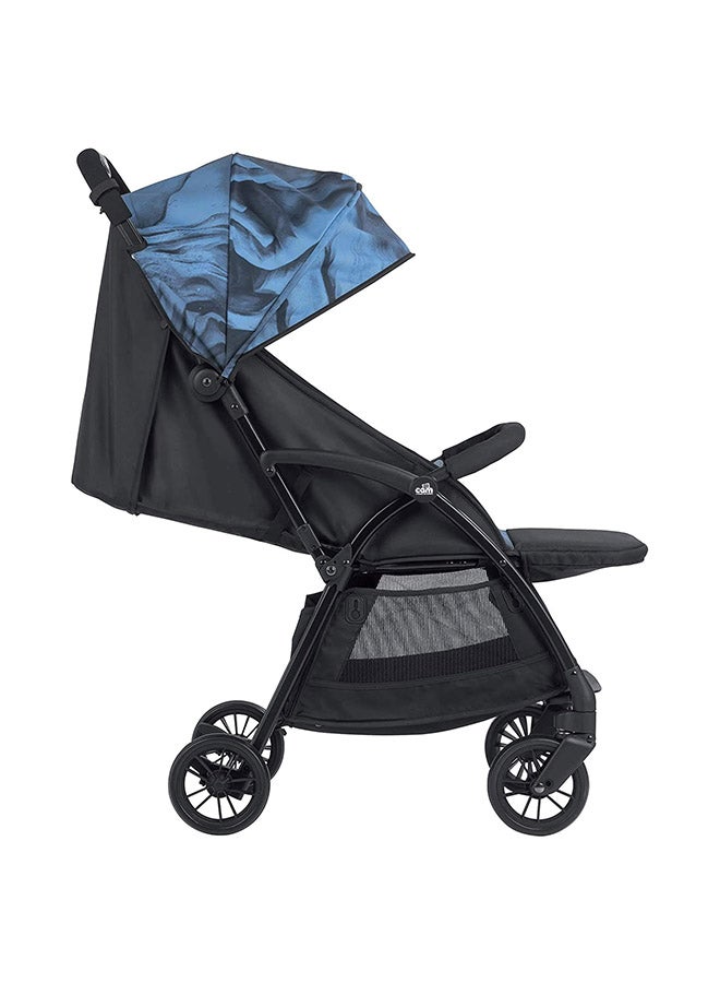 cam Giramondo Baby Single Stroller - Ash Grey  - Image 4