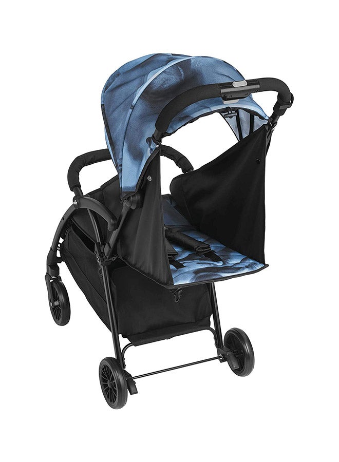 cam Giramondo Baby Single Stroller - Ash Grey  - Image 5