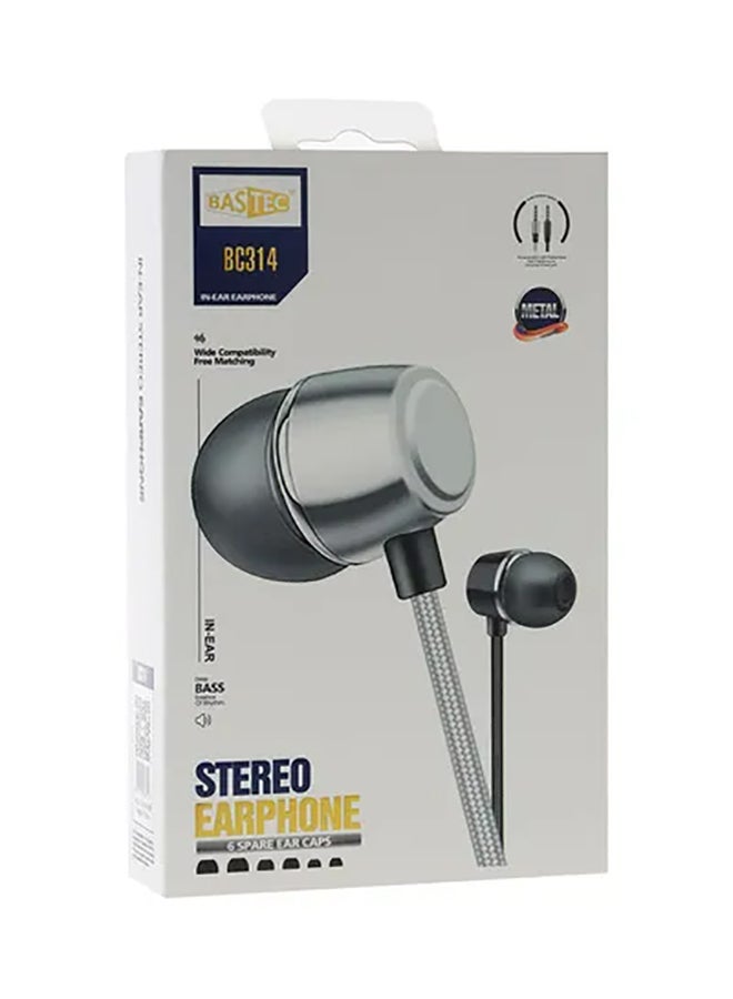 باس تيك سماعة أذن سلكية أبيض - Image 2