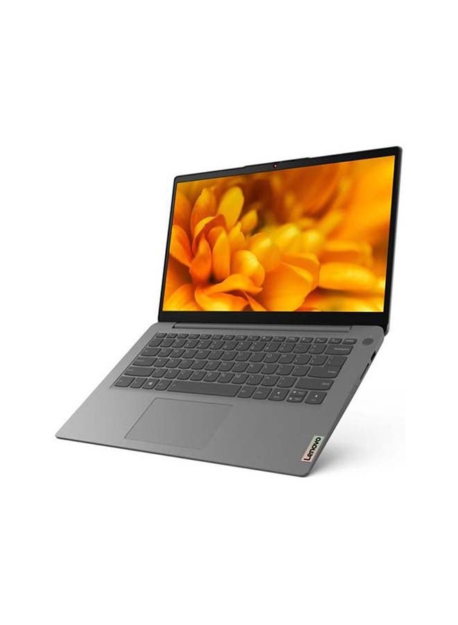 Lenovo (Upgraded Version) Ideapad 3 14itl6-82h700qrax Laptop With 14-Inch Display, Core i5-1135G7/8GB RAM/512GB SSD/Intel Iris Xe Graphics /International Version/ / English/Arabic Grey - Image 2