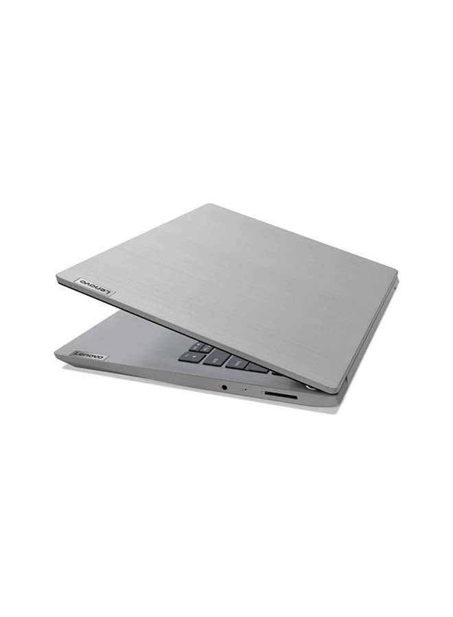 Lenovo - Ideapad 3 (Upgraded Version) Laptop With 14-Inch Display, Celeron N4020 Processor/4GB RAM 128GB SSD/Intel UHD Graphics/Windows 11 Home English/Arabic Grey - Image 1