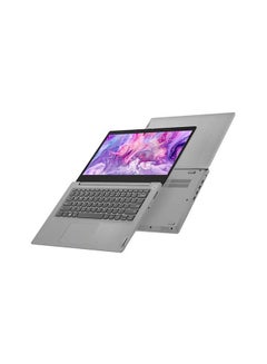 Lenovo Ideapad 3 (Upgraded Version) Laptop With 14-Inch Display, Celeron N4020 Processor/4GB RAM 128GB SSD/Intel UHD Graphics/Windows 11 Home English/Arabic Grey  - Image 5