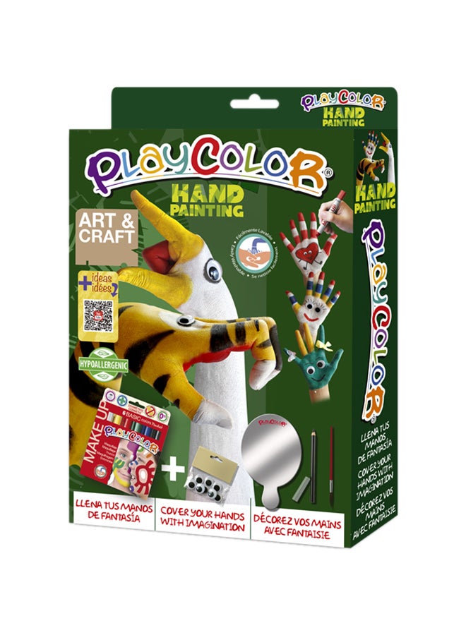 بلاي كولور حزمة الفن والحرف، الرسم باليد - Image 1