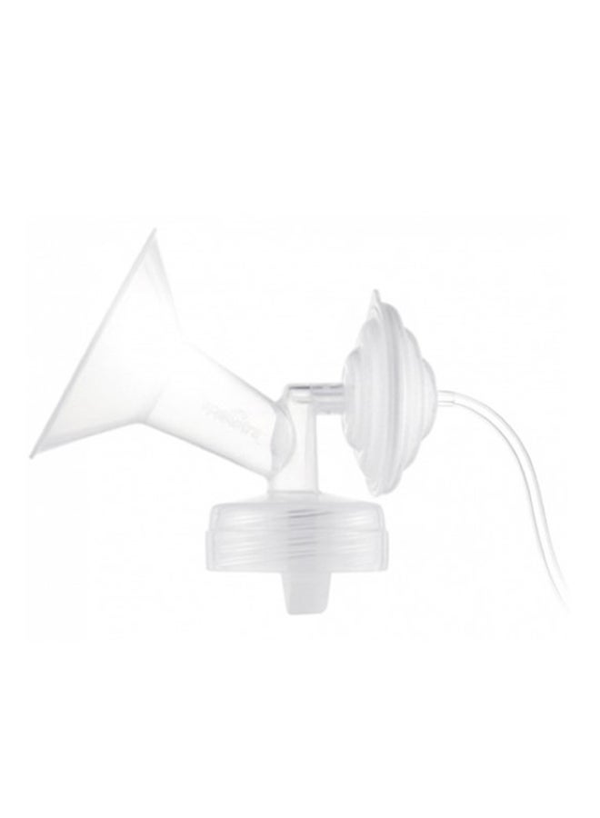 Spectra Breast Pump Breast Shield Set - 16mm - Image 1