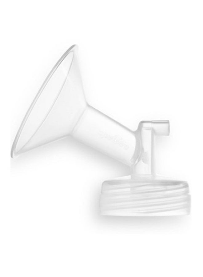 Spectra Breast Pump Breast Shield Set - 16mm - Image 2