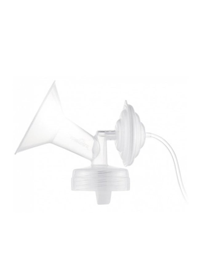 Spectra Breast Pump Breast Shield Set - 20mm - Image 1