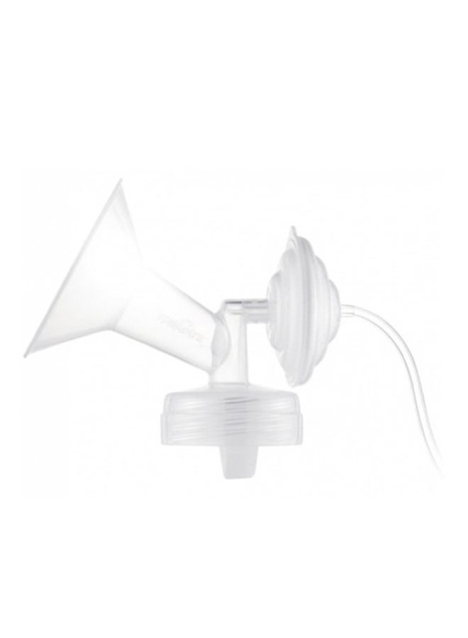 Spectra Breast Pump Breast Shield Set - 24mm - Image 1
