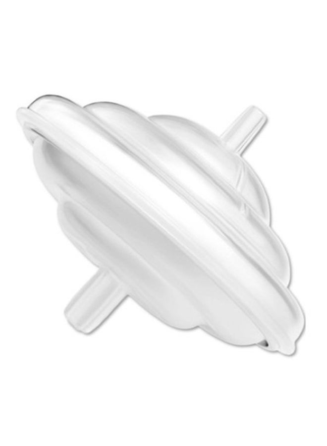Spectra Backflow Protector - Clear - Image 1