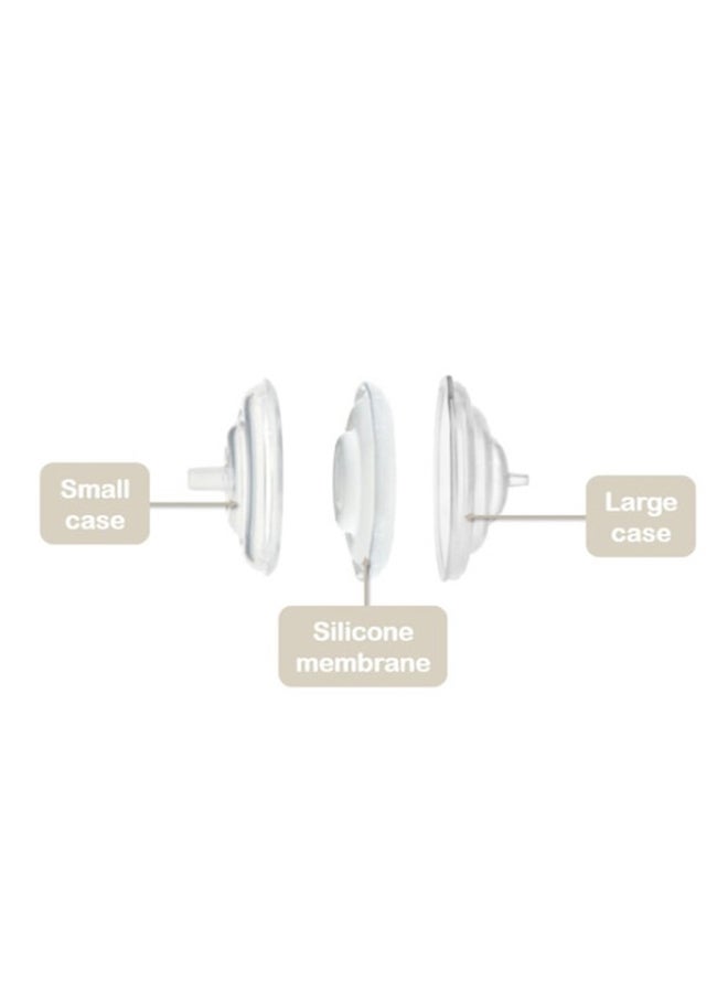Spectra Backflow Protector - Clear - Image 2