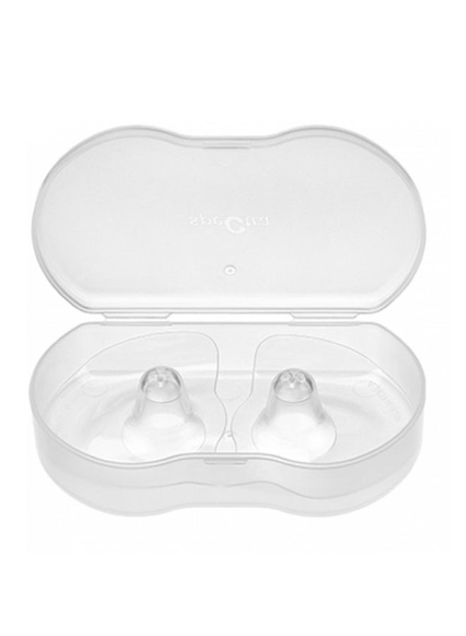 Spectra - Nipple Shield Set - Small,Pack Of 2 - Image 1