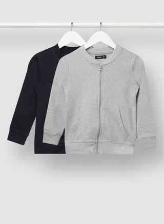 Navy/Grey