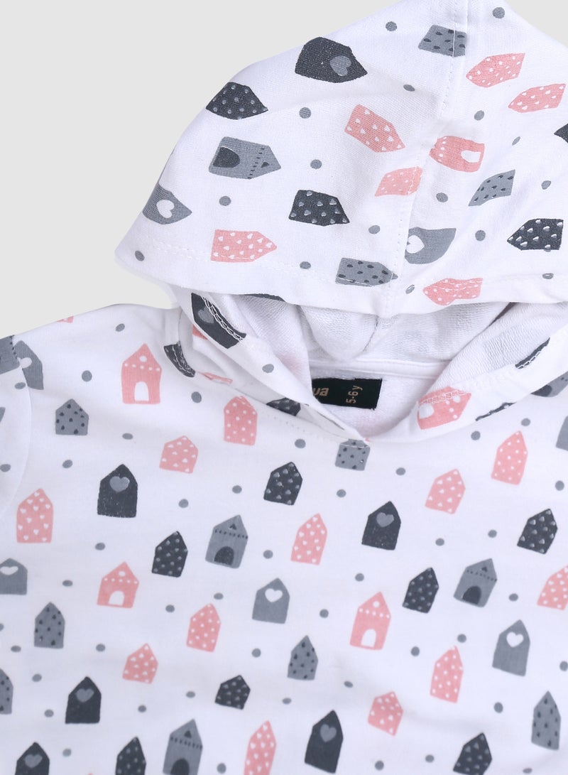 قوة طقم ملابس مكون من جاكيت وبنطال رياضي خفيف للركض للأولاد - Image 3