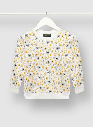Yellow/White/Black