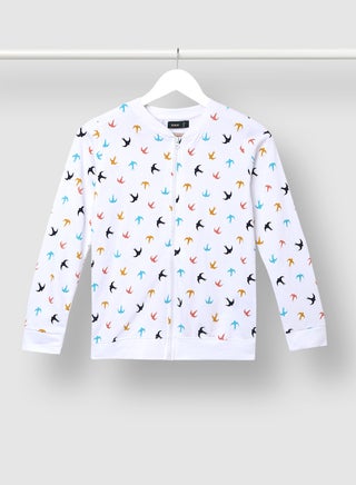 White/Blue/Navy