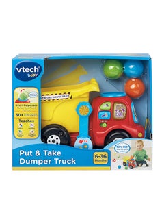 vtech Put And Take Dumper Truck  - Image 2