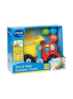 vtech Put And Take Dumper Truck  - Image 3