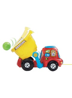 vtech Put And Take Dumper Truck  - Image 1