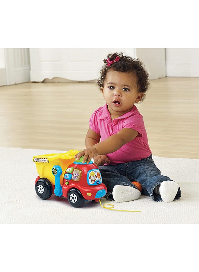 vtech - Put And Take Dumper Truck - Image 1