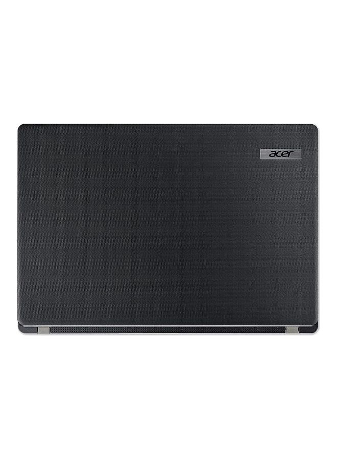 TravelMate P2 Laptop With 14-Inch Display, Core i5-1135G7 Processor/8GB RAM/256GB SSD/Intel Iris XE Graphics/Windows 10 International Version black
